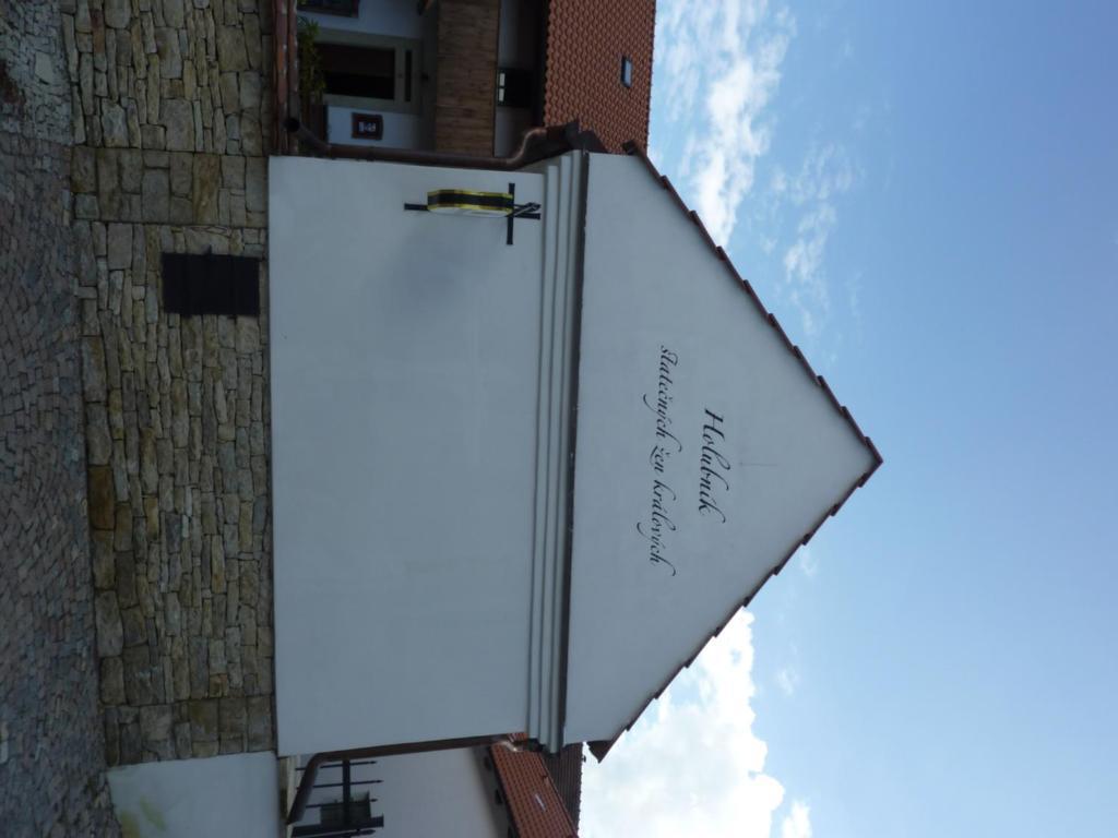 Holubnik Statecnych Zen Kralovych Hotel Luze Luaran gambar