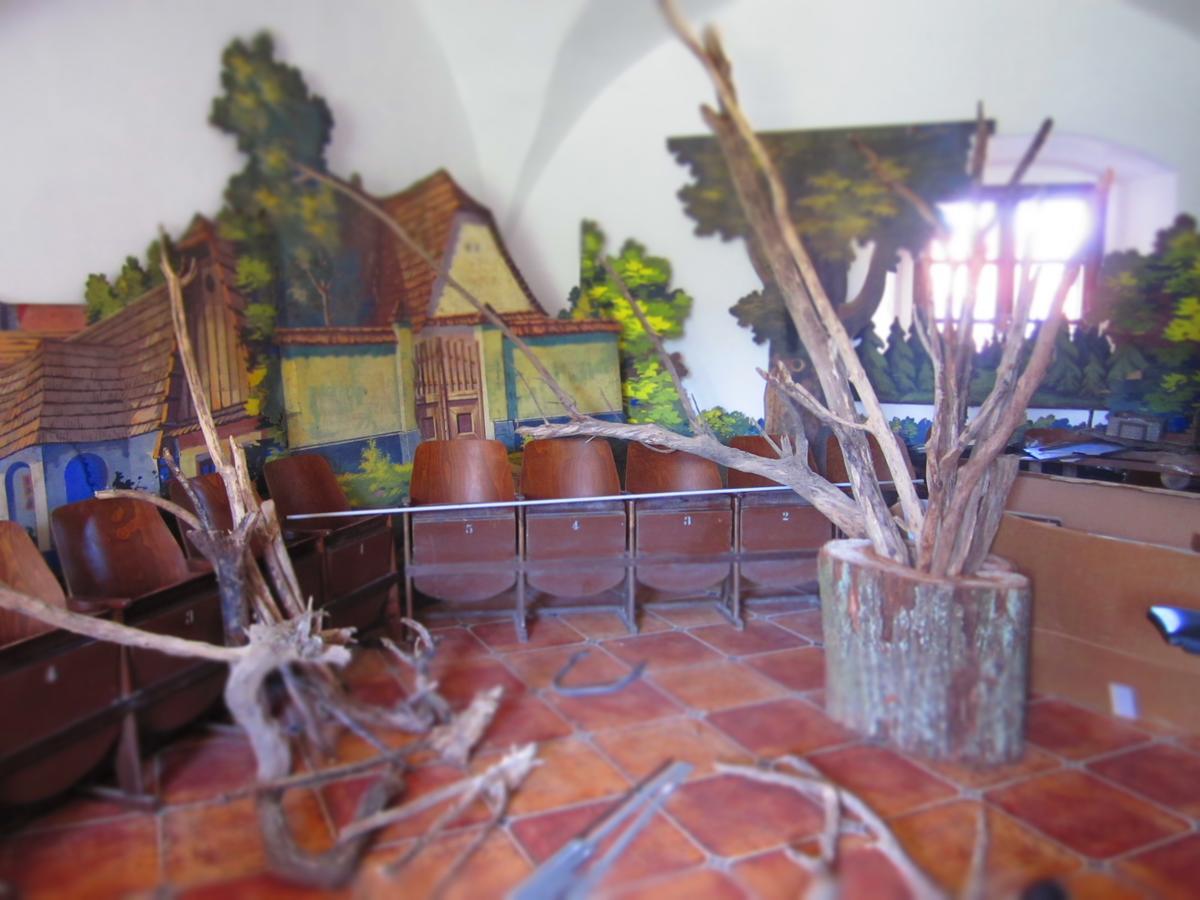 Holubnik Statecnych Zen Kralovych Hotel Luze Luaran gambar