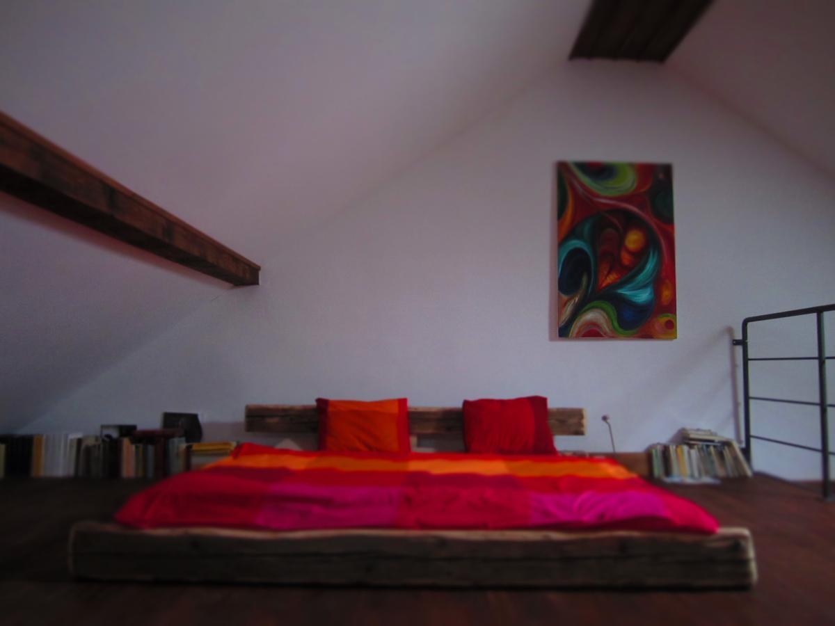 Holubnik Statecnych Zen Kralovych Hotel Luze Luaran gambar
