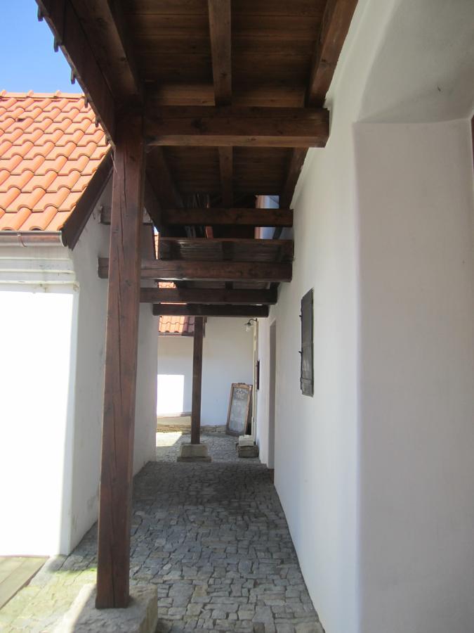 Holubnik Statecnych Zen Kralovych Hotel Luze Luaran gambar