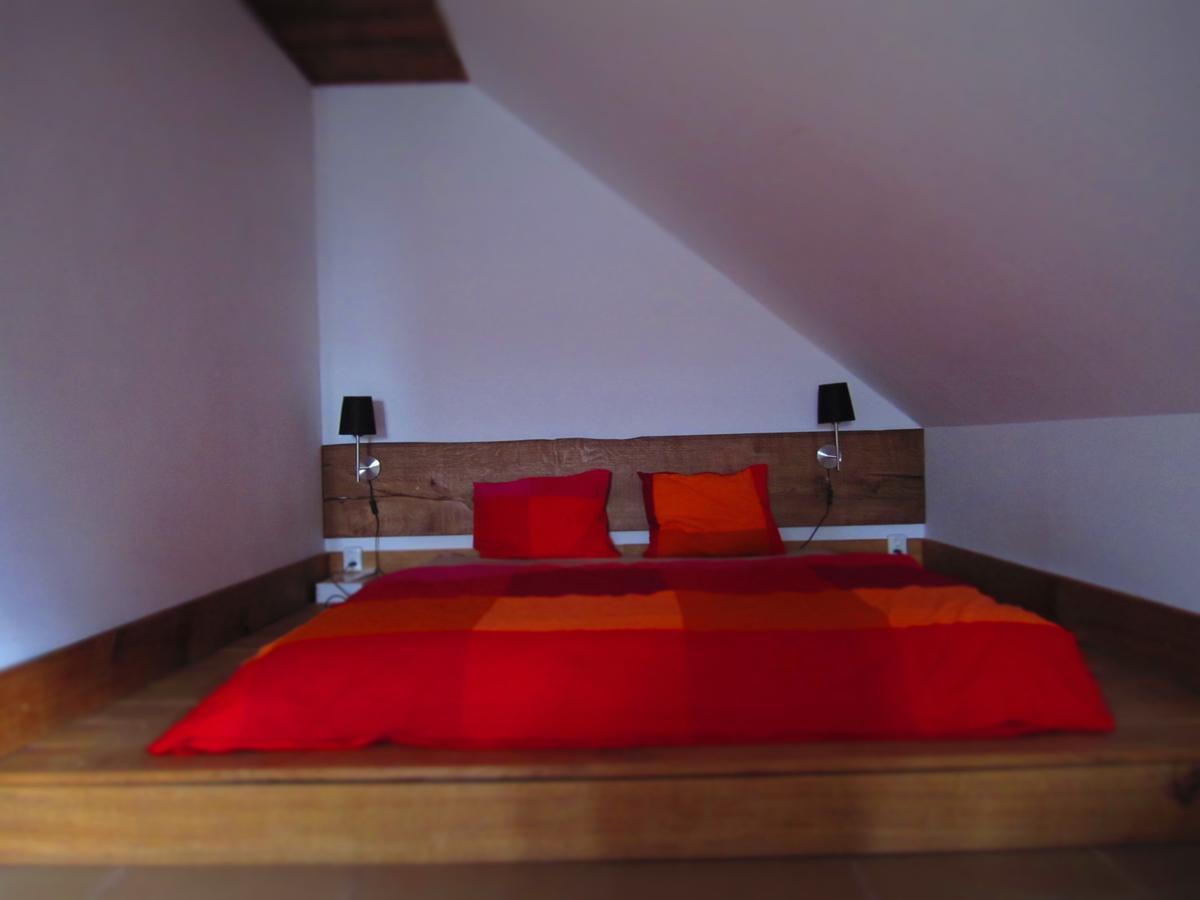 Holubnik Statecnych Zen Kralovych Hotel Luze Luaran gambar