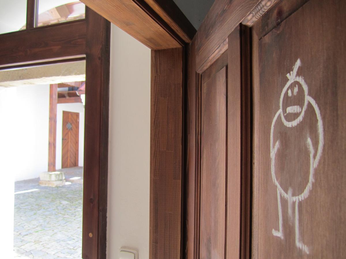 Holubnik Statecnych Zen Kralovych Hotel Luze Luaran gambar